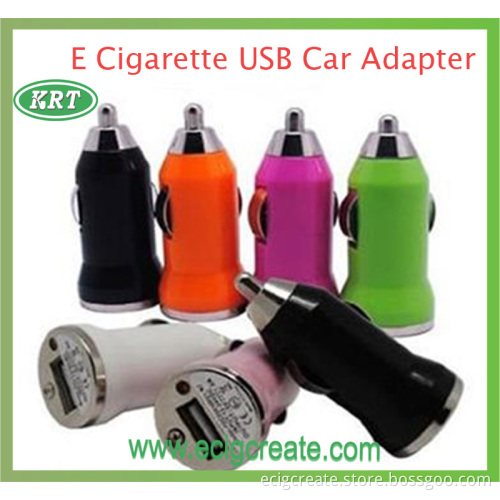 E Cigarette USB Car Adapter